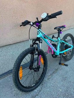 Predám detský bicykel Kellys Lumi 50 – 20" – ako nový 🚴♀️ - 4