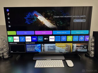 LG OLED42C31LA - 4