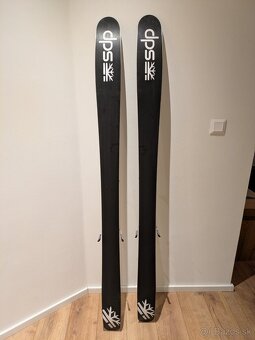 Lyže DPS Foundation 100 Rp - 4