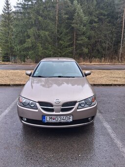 Nissan Almera 2005 - 4