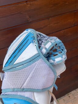 Brankársky set Bauer hyperlite - 4