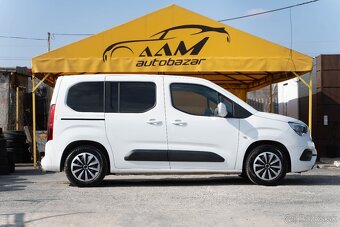 Opel Combo 1.2 Turbo Enjoy Plus, Len 63tis. KM-NEBÚRANÉ-DPH- - 4