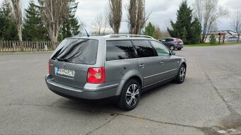 Predám VW Passat 1.9TDI 96kw 4Motion - 4