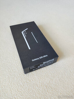 NEROZBALENY Samsung Galaxy S25 Ultra 12/256Gb Titanium Gray - 4