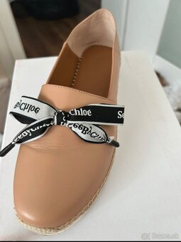 See by Chloe kozene espadrilky - velkost 39 - 4