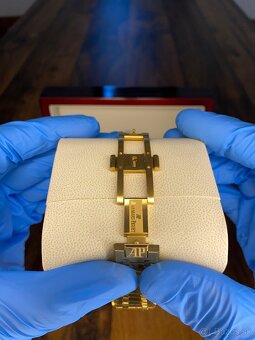 Elegantné hodinky Audemars Piguet, komplet box - 4