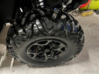 Can am disky s pneu 4x136 Renegade, Outlander - 4