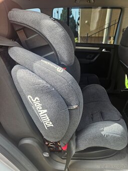 Petite&mars Prime II isofix - 4