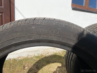 PIRELLI SCORPION VERDE S-I 235/45 R20 zosilnené FR 100 V - 4