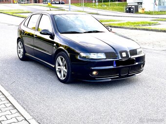 Seat LEON FR 1M 1.9 TDI 110 KW - 4