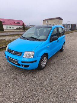 Fiat Panda 2005 - 4