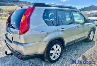 Nissan Xtrail 2.0 d 4x4 možná výmena/úver - 4