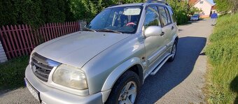 SUZUKI GRAND VITARA 2,0 Benzin - 4