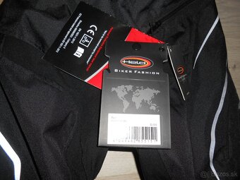Predam nove damske moto nohavice HELD o velkosti XS - 4