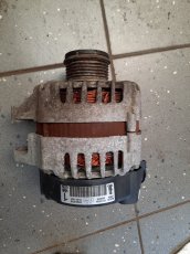 Kia Sorento 2,2 145 kw 2009 - 2015 Diely motor - 4