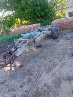 Podvozok RUR 10 - 4