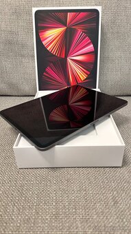 Apple Ipad Pro 11 M1 Gen 3 128GB Space Gray - 4