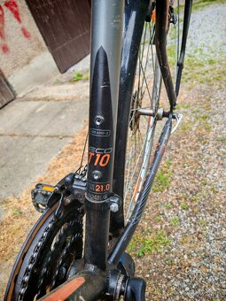 Bicykel Alpina - 4