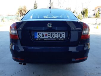 Škoda Octavia 1.8 TSI Business 118 KW, M6 - 4