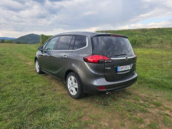 Predam Opel Zafira - 4