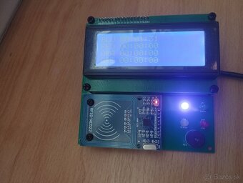 RFID DOMINATOR 2.0 - stopky prototyp - 4
