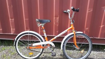 Bicykel pre deťi 18 x 1 1/4 - 4