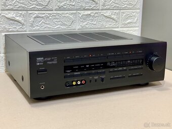 YAMAHA AVX-700 …. Stereo zosilovač - 4