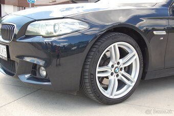 BMW 520 xDrive M packet, 2016, kúpené v SR. Top stav. - 4