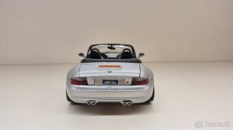 1:18 BMW Z3 M ROADSTER - 4