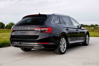 Škoda Superb Combi L&K 2.0TDI DSG 4x4 - 4