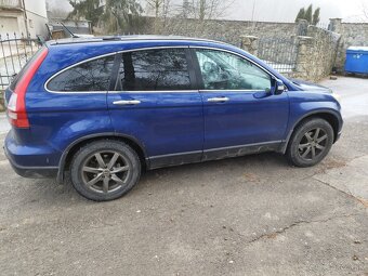 Honda CrV 2.2 - 4