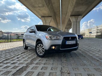Mitsubishi ASX 1.8 - 4