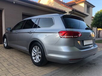 Volkswagen Passat Variant 2,0 TDI COMFORTLINE,BUSINESS ,DIES - 4