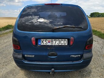 Renault Scenic 1.6 benzin-plyn - 4