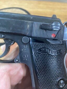 Walther PP Pol. Br - 4