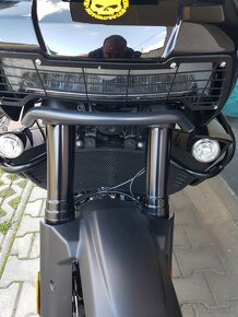 Harley Davidson Pan America 2021 3500km Mozna vymena - 4