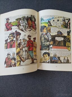 Cesta kolem sveta za 80 dni - komiks - 4