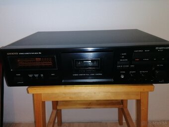 Predam tape deck ONKYO TA 6510 - 4