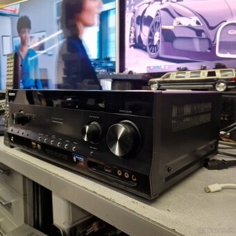 SONY STR-DN1020 7,2-kanálový AV prijímač... - 4