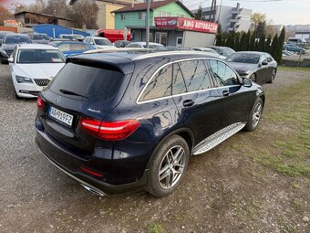 Mercedes GLC 220d 4MATIC A/T - 4