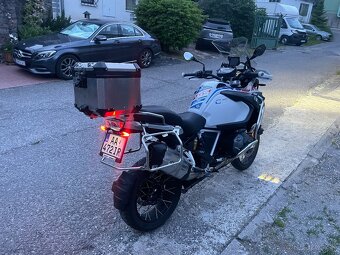 Predám BMW R 1250 GS Relly Adventure - 4