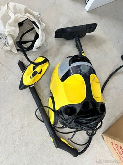 Parný čistič Karcher SC 5 - 4