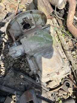 Prevodovka robur - 4