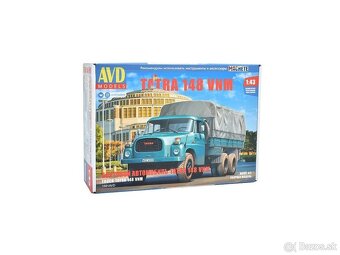 Stavebnice modelů Tatra 1:43 AVD - 4