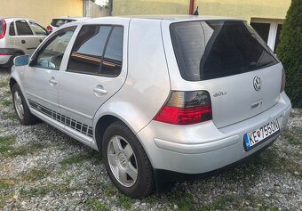 Golf IV Benzin-LPG - 4
