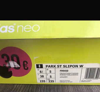 Adidas tenisky 38 nove - 4
