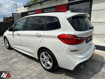 BMW Rad 2 Gran Tourer 218i A/T M-packet, Slovenské vozidlo - 4