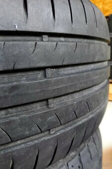 Letné pneu Dunlop 225/55R17 98W XL - 4