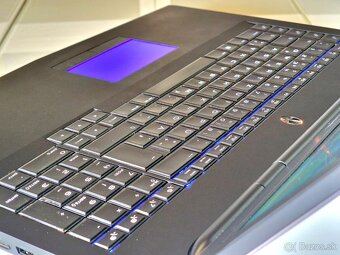 Herný notebok DELL ALIENWARE 17 | GTX 980 8GB | 16gb | ZÁRUK - 4