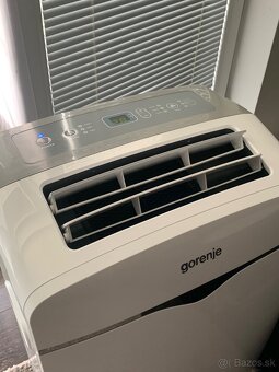 Gorenje prenosná/mobilná klimatizácia KAM26 P - 4